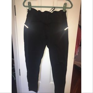 Athleta Flannel Leggings